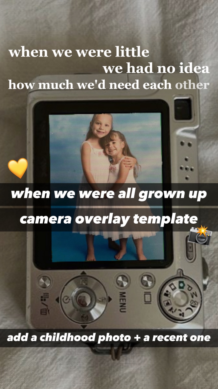 We had no idea