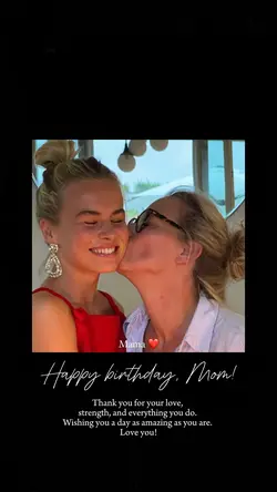 BIRTHDAY MOMMY 💗