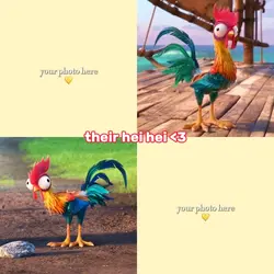 Moana&HeiHei