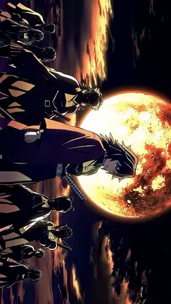 Free 4k anime edit