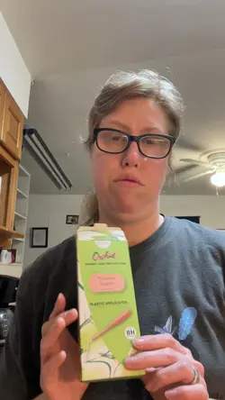 Dollar Tree Tampon