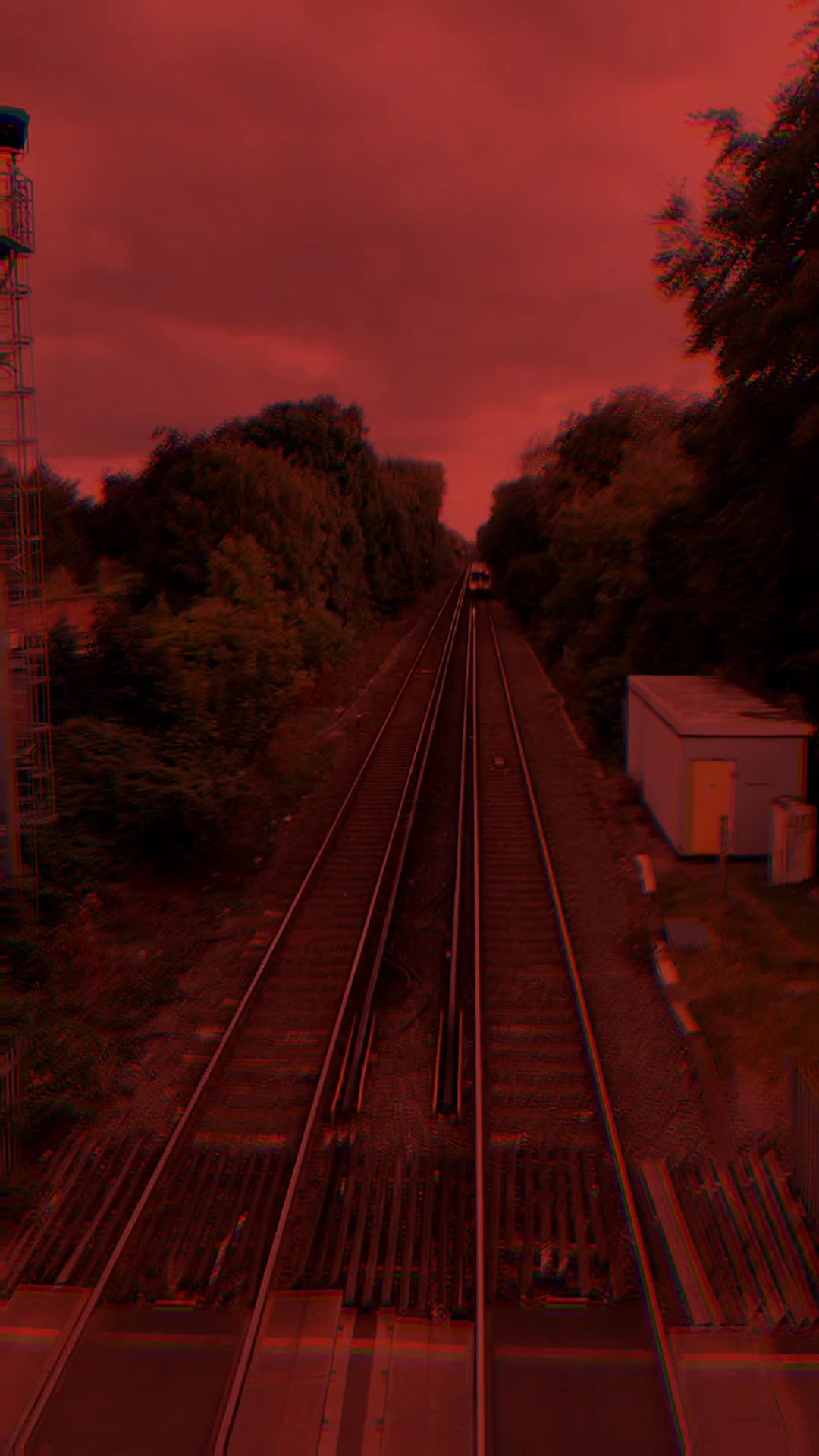 Amazing Train Effect
