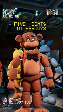 FNAF CAM.
