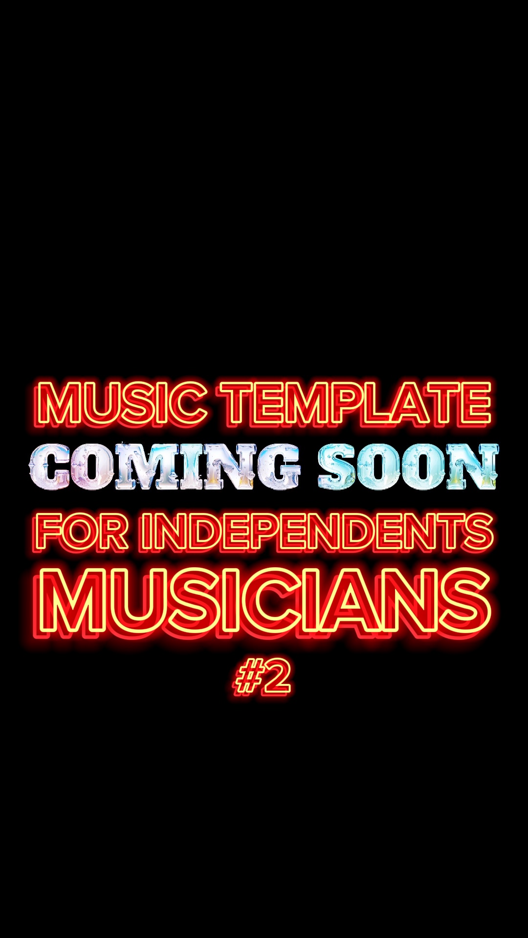 MUSIC COMING SOON #2