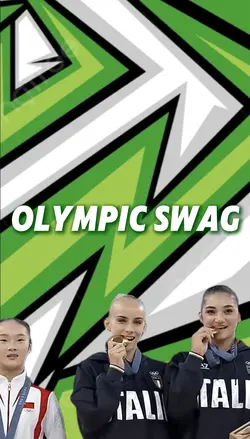 Olympic Swag 