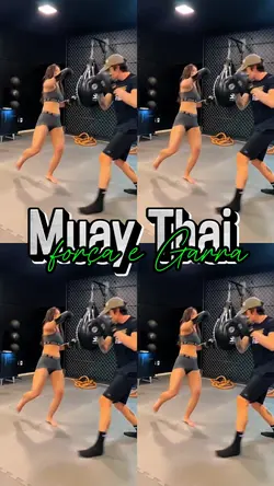 Muay thai 