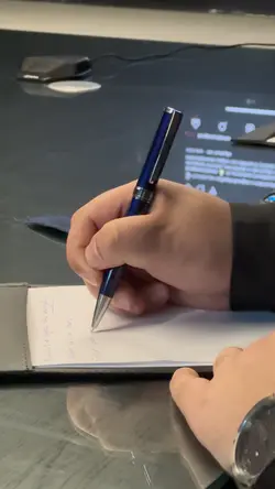 Reunião de trabalho