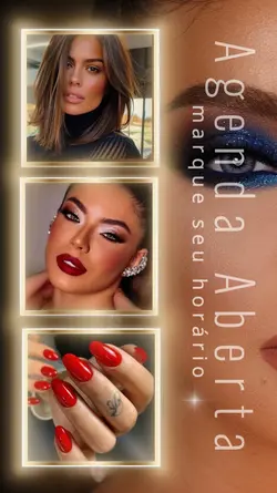 Agenda Aberta Salão 