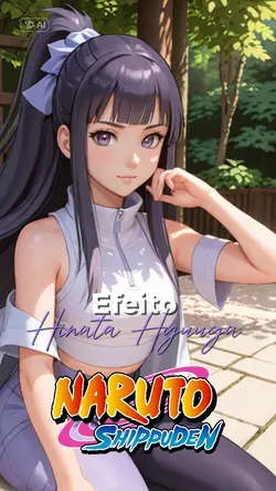 Hinata Naruto Anime