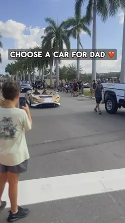 Choose for dad β€οΈ