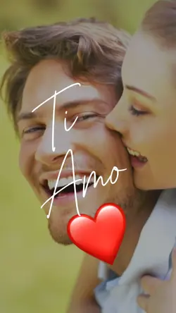 Ti amo ❤️