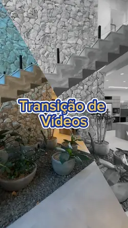 Transição de vídeos 