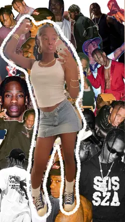 travisscott wallpape