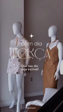 Bom dia terça 