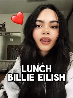 Lunch billie eilish