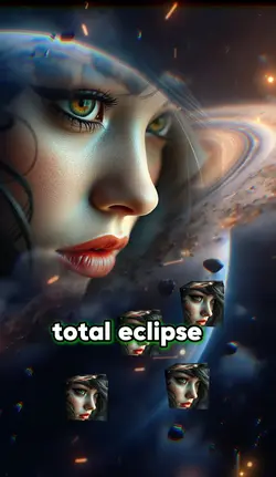 total eclipse