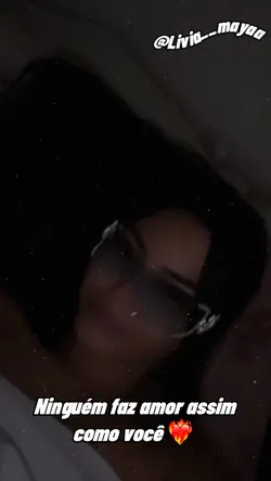 Meu bem eu te amo 💕