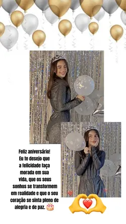 Aniversário 