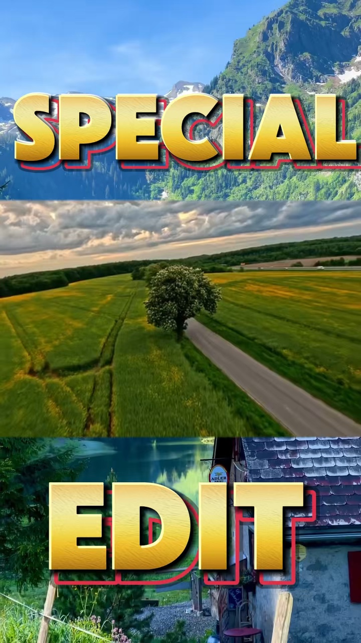 Special Edit
