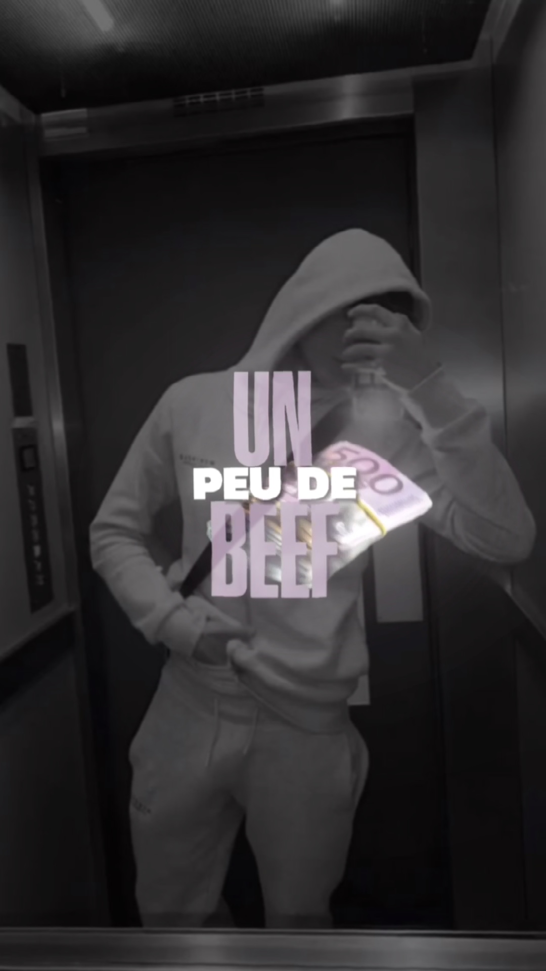 Donc j’suis au stud🎙️