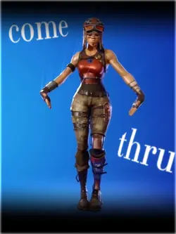 Fortnite Template