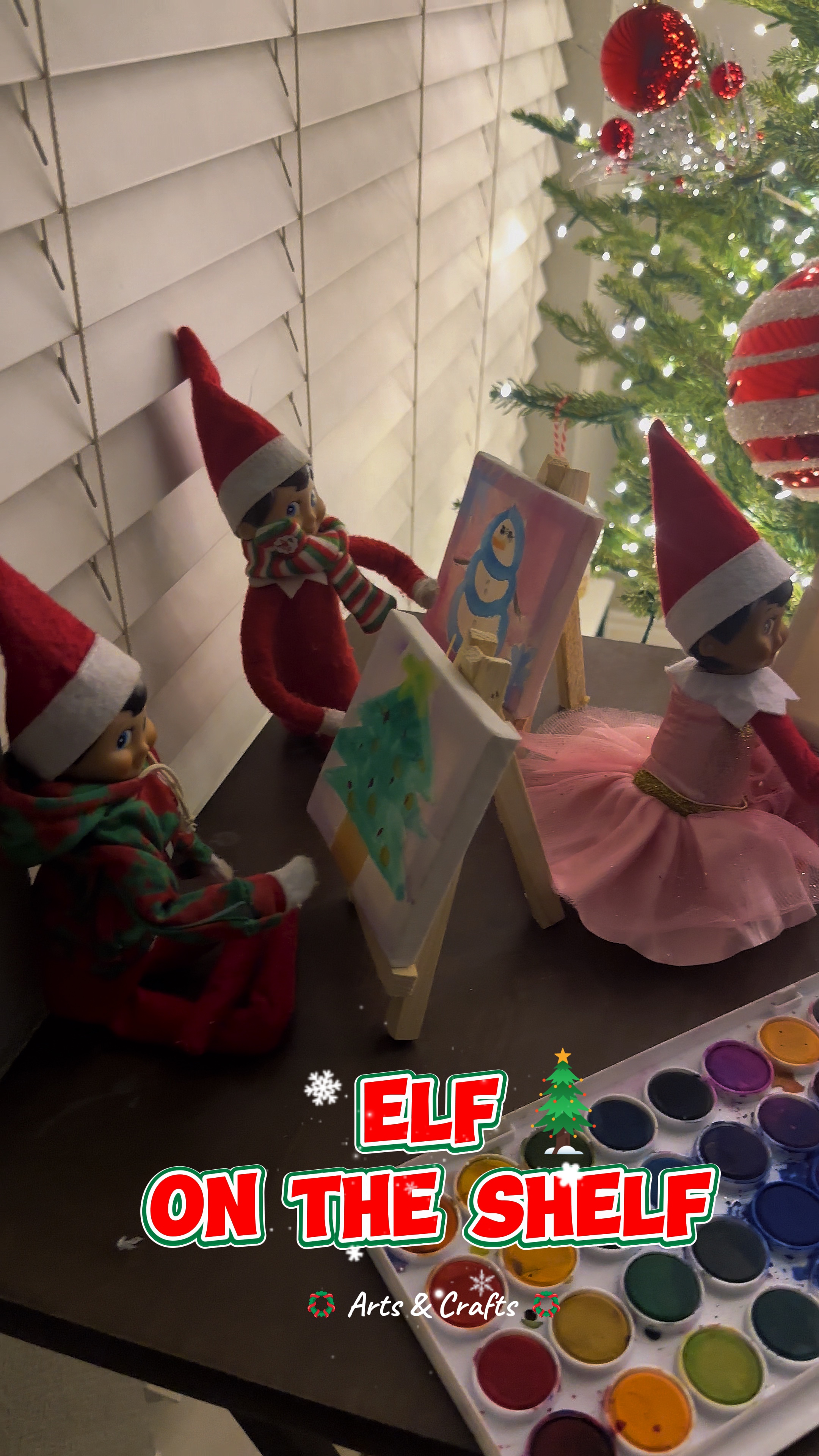 Elfo na prateleira