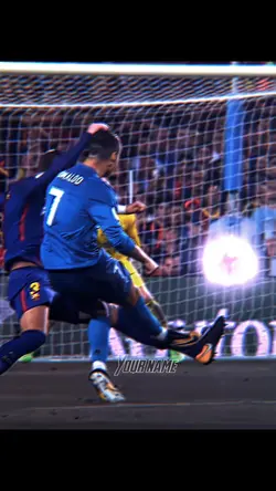 Ronaldo revenge 😈