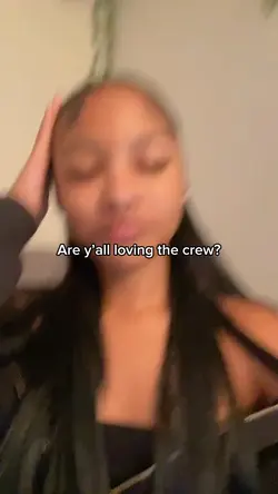 R u loving the crew