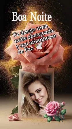 Boa noite 