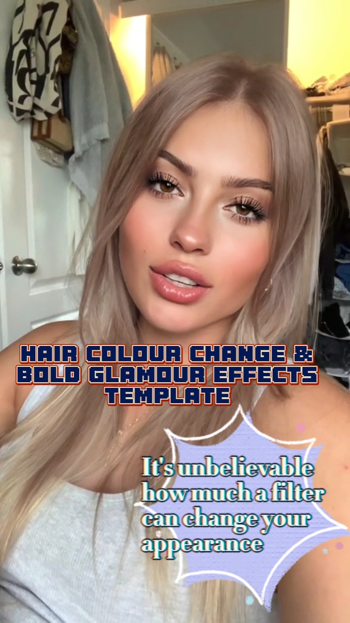 HAIR COLOUR