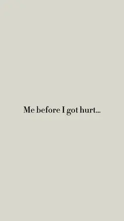 Hurt so ba