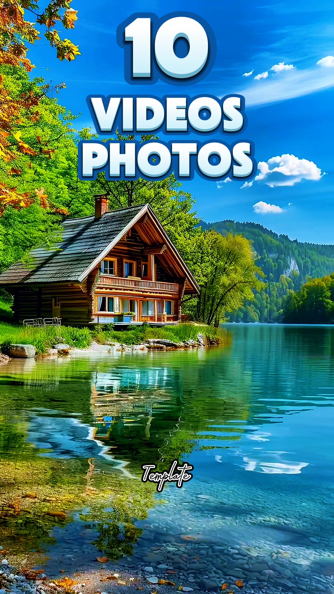 10 videos or photos 