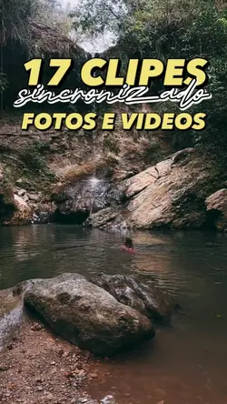 17 clipes NA BATIDA 