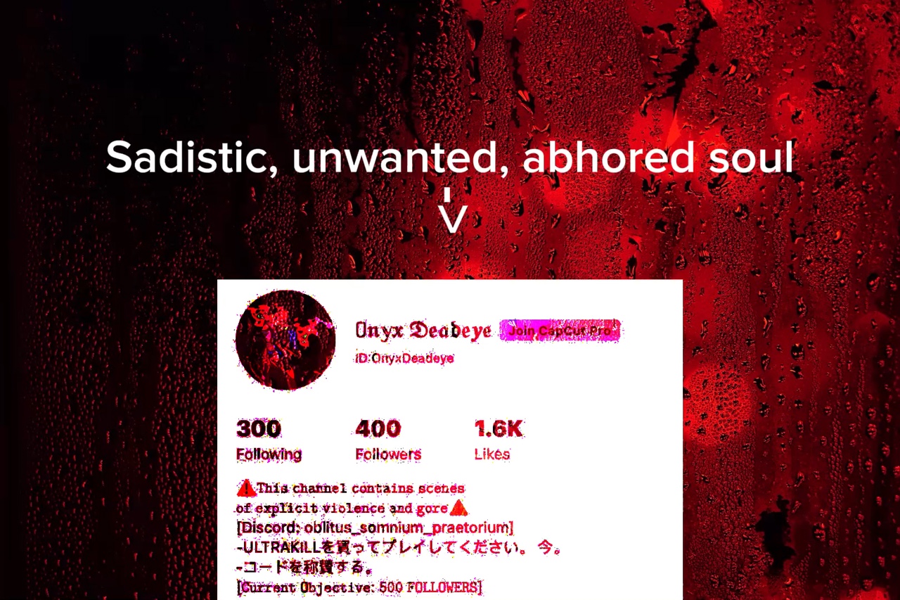 ILY TO HELL AND BACK