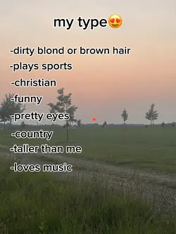 that’s my type😍