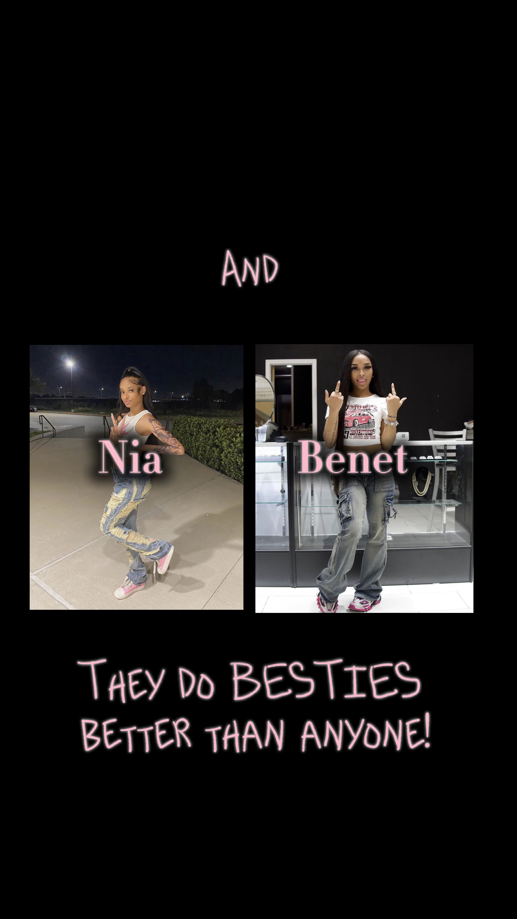 Besties mas maganda kaysa