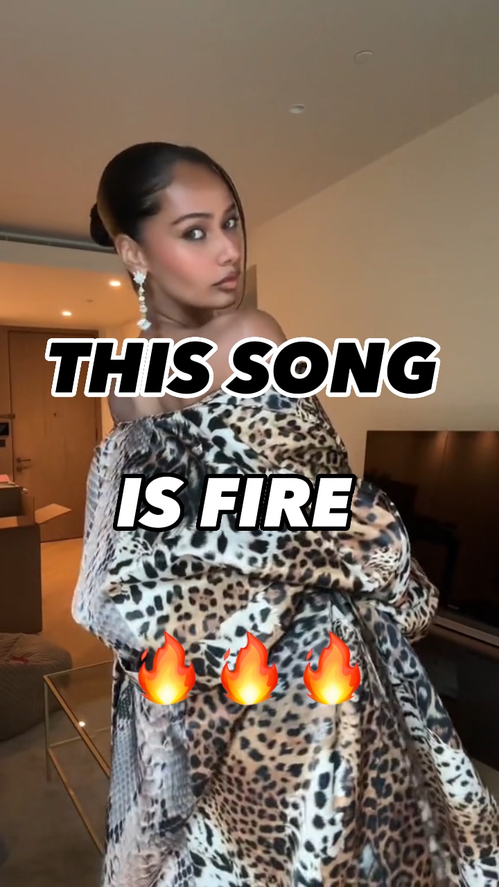 This song is 🔥 