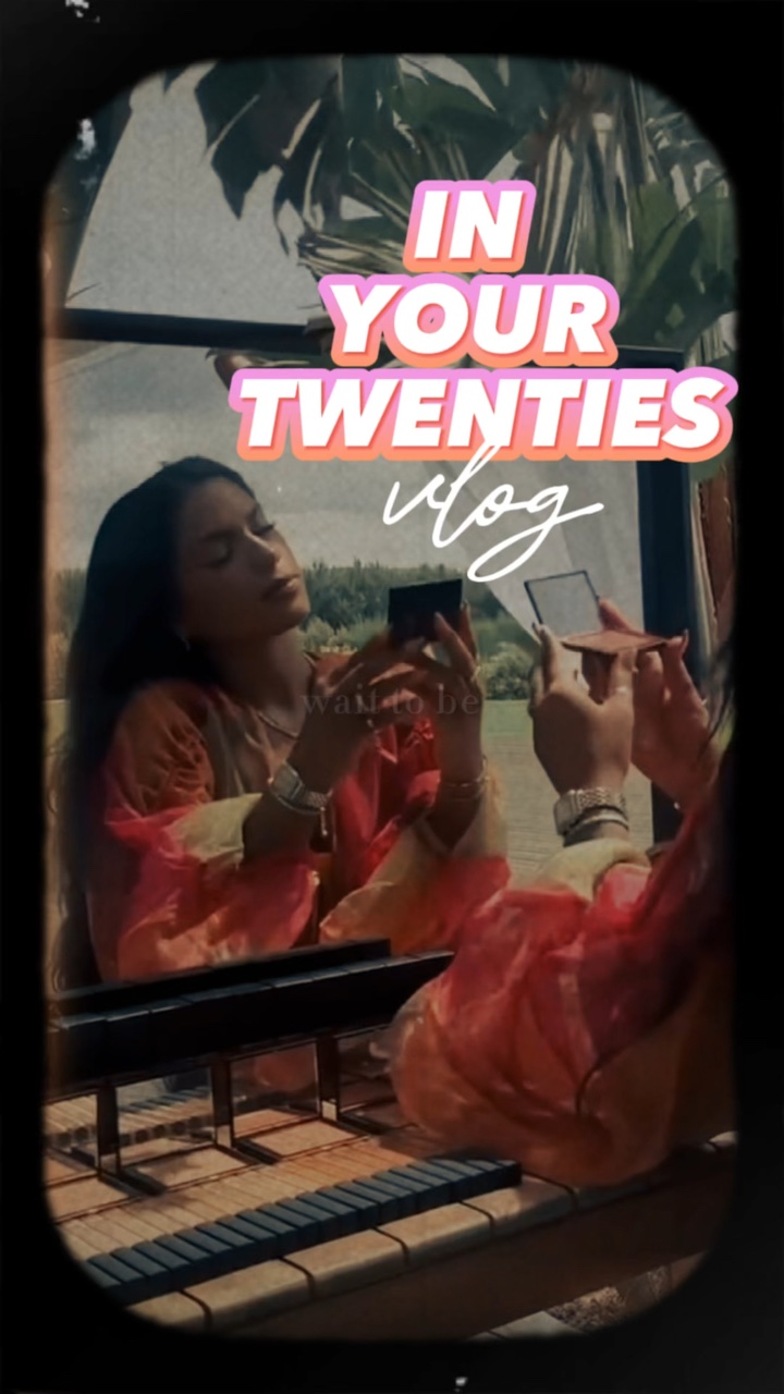 In your 20s