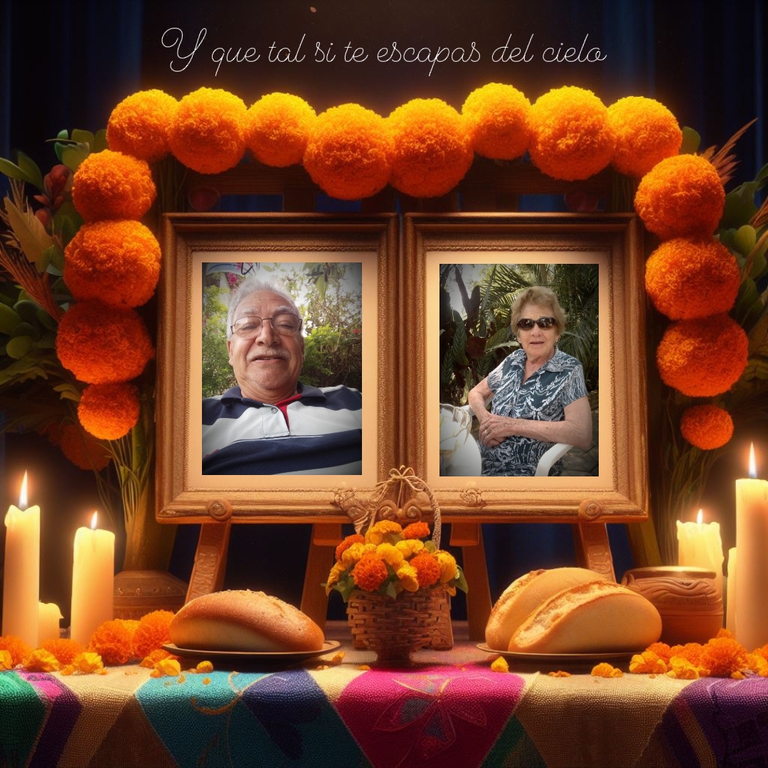 Escápate del cielo