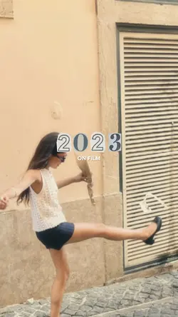 2023 on film