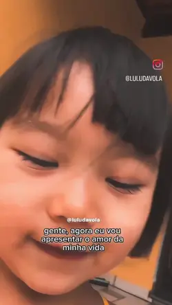 O amor da minha vida