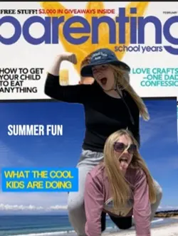 Magazine Cover Trend