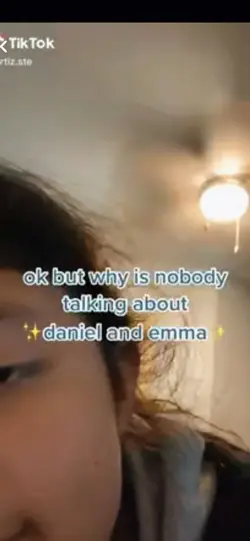 Dan x Emma