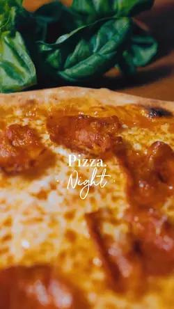 Pizza Night