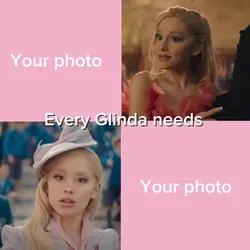 Glinda + Elphaba