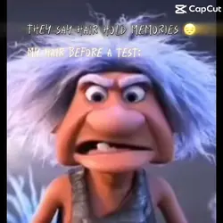 my hair be like