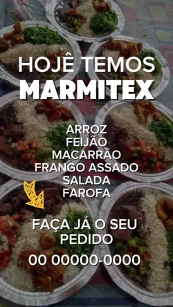 Marmitex 
