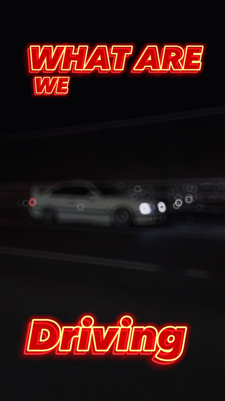 Ce que nous conduisons🏎🔥