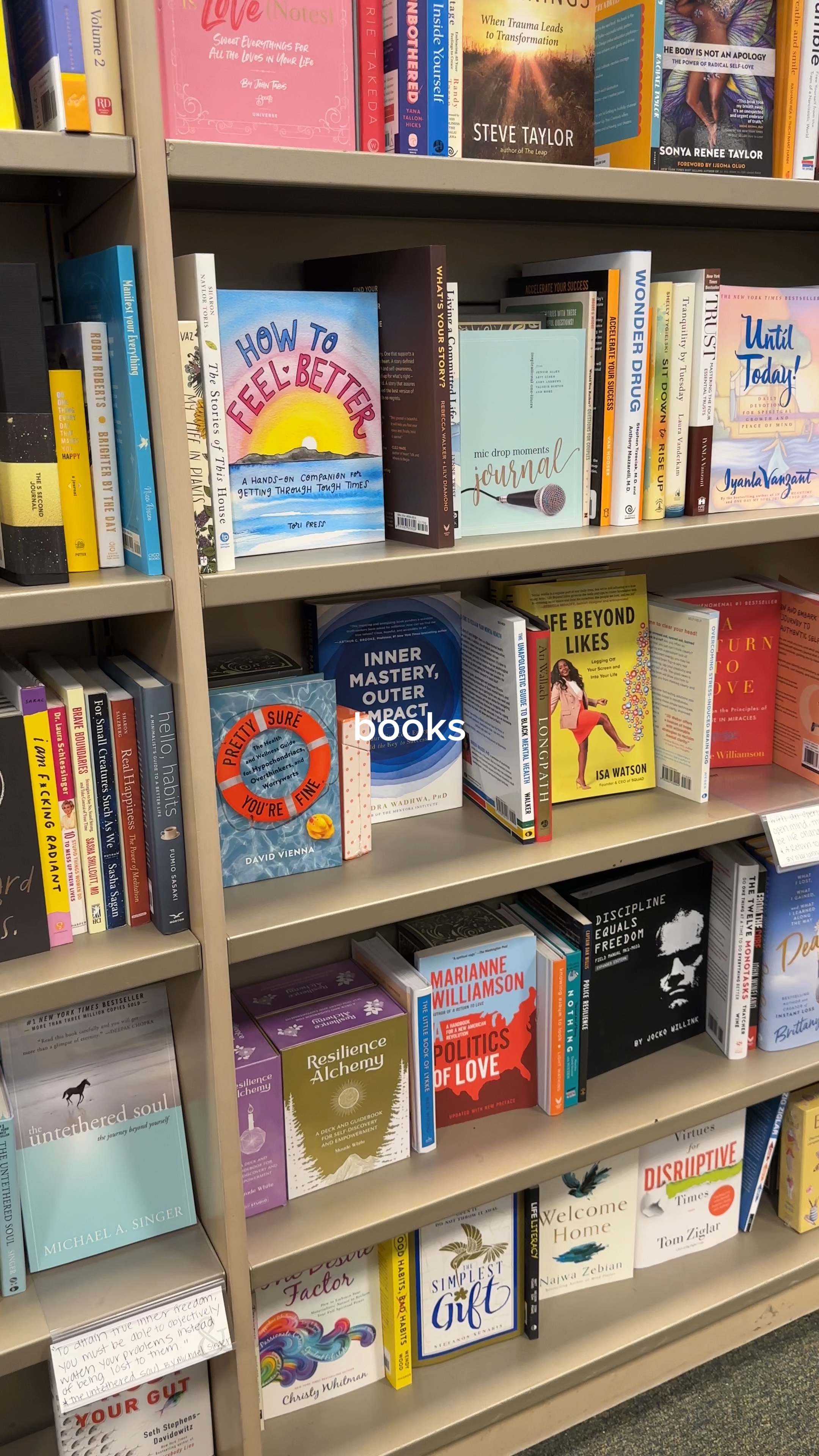 für Buchliebhaber 📚