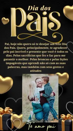 Dia Dos Pais